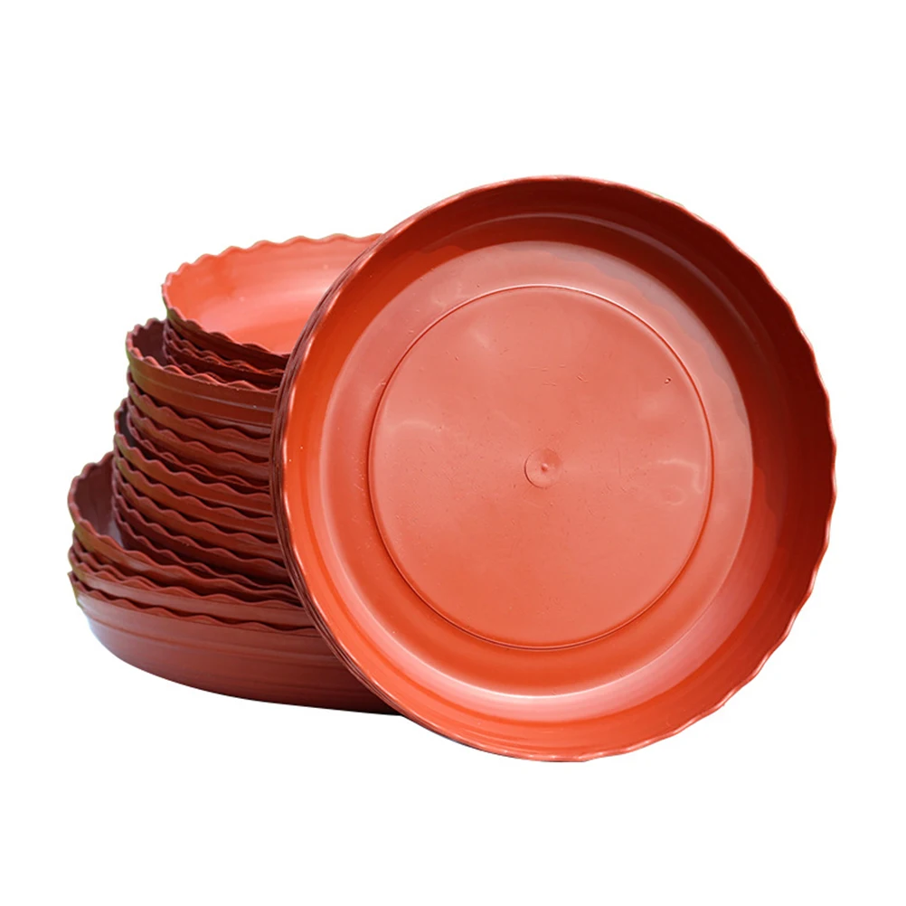 5pcs Circular Tray for Plant Pots Small Succulent Base Durable Watering Flower Pot Holder Protect Surfaces Indoor Use
5pcs Circular Tray for Plant Pots Small Succulent Base Durable Watering Flower Pot Holder Protect Surfaces Indoor Use