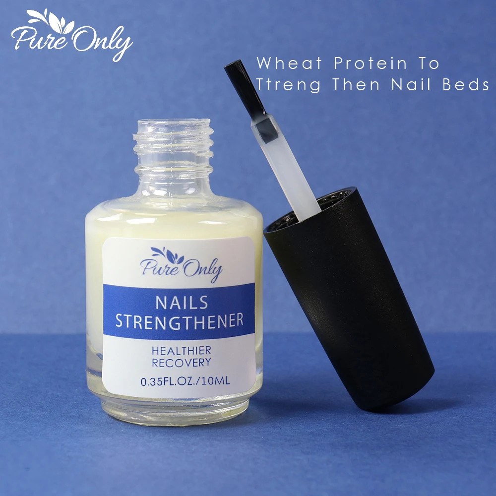 50pcs Custom Private Label Nail Strengthener Nail Treatment Hardener Liquid Revit for Thin Nails Feet Repair Care
50pcs Custom Private Label Nail Strengthener Nail Treatment Hardener Liquid Revit for Thin Nails Feet Repair Care