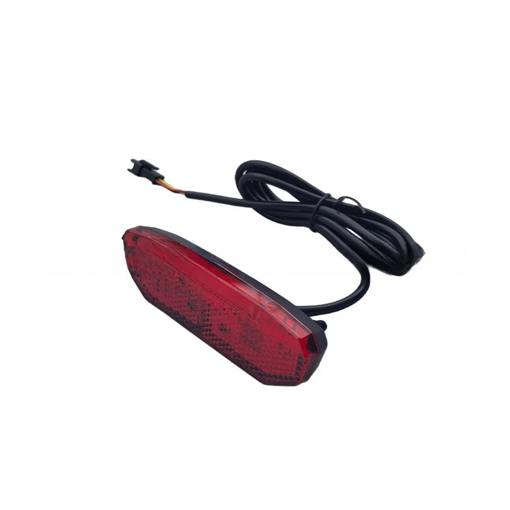 Waterproof Rear Lamp Electric Bike Tail Light Plug-and-play Design Lightweight Construction 6-60V Power System
Waterproof Rear Lamp Electric Bike Tail Light Plug-and-play Design Lightweight Construction 6-60V Power System