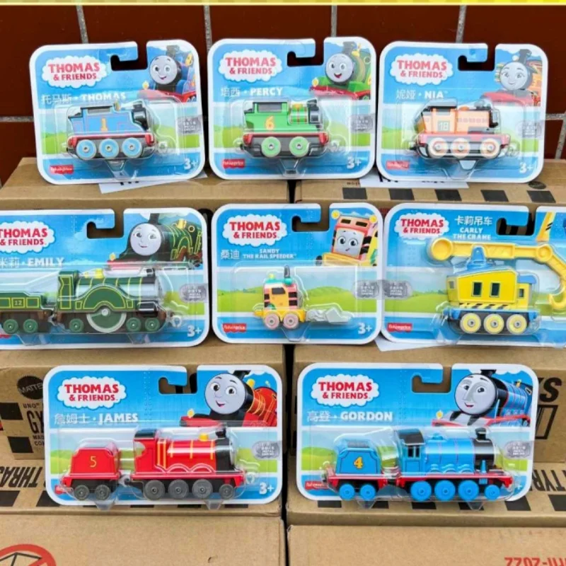 Thomas Track Master Alloy Series Маленький поезд Модель Ракета Джеймс Эдвард Песчаный Hfx91 Украшение комнаты Фигурки Детский подарок на день рождения Игрушка
Thomas Track Master Alloy Series Маленький поезд Модель Ракета Джеймс Эдвард Песчаный Hfx91 Украшение комнаты Фигурки Детский подарок на день рождения Игрушка