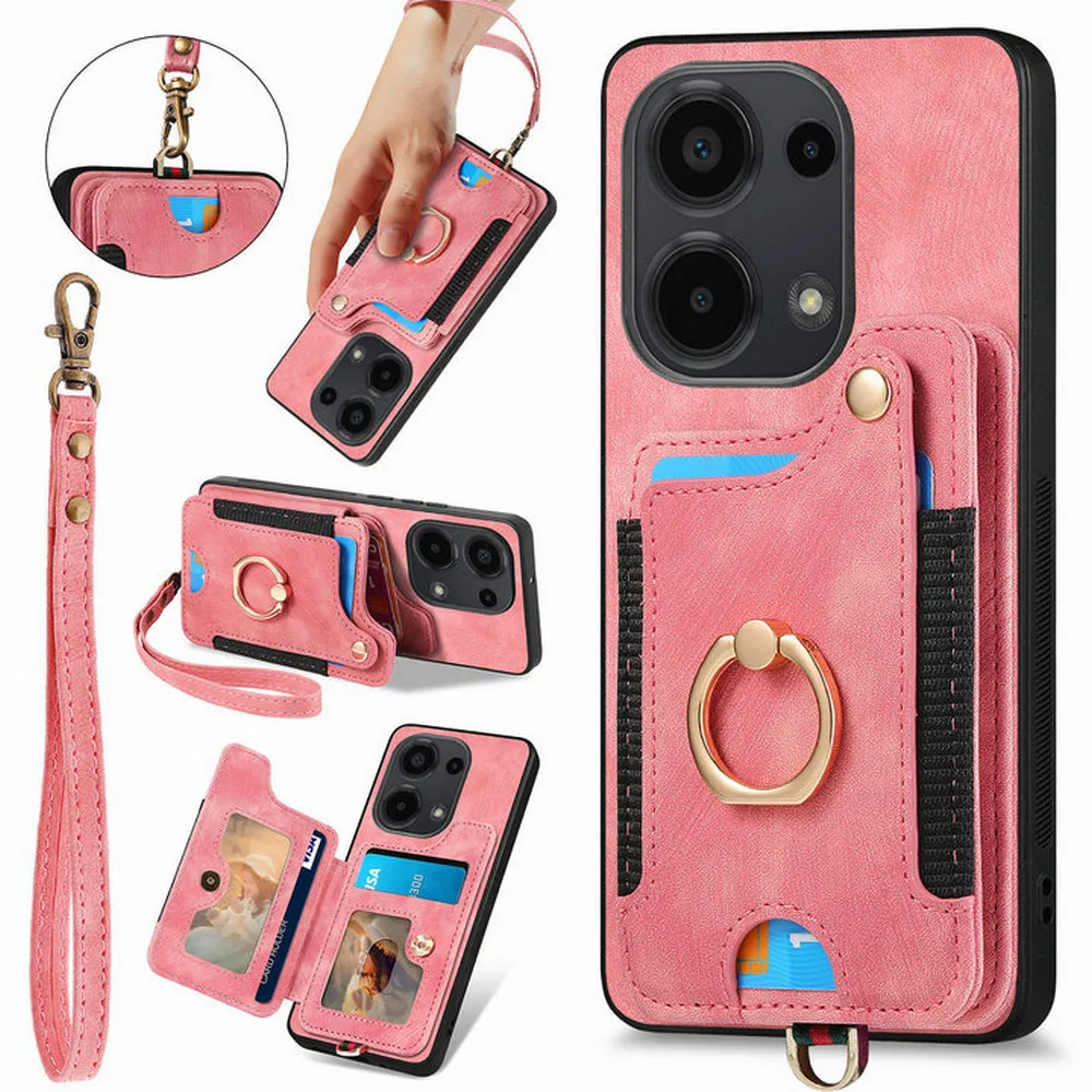 Reno13 F 13F 13A 5G 4G RFID Leather Wallet Holder Card Case For OPPO Reno 13 FS Magnet Back Ring Cover Reno 13 Pro 13FS Funda
Reno13 F 13F 13A 5G 4G RFID Leather Wallet Holder Card Case For OPPO Reno 13 FS Magnet Back Ring Cover Reno 13 Pro 13FS Funda