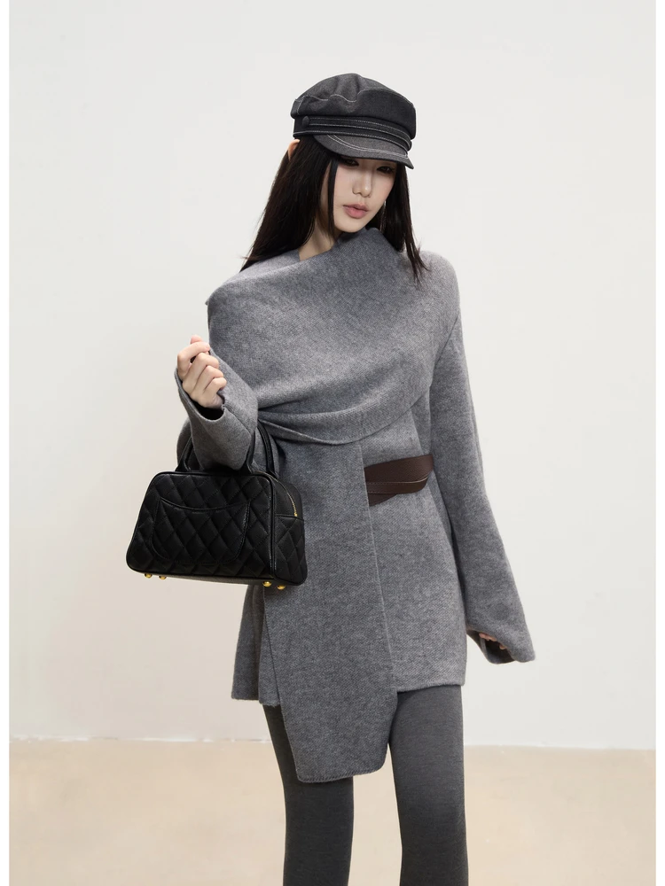 Withmin Women's Open Cardigan Sweater Loose Long Sle Knitted Top Autumn Winter Thi Warm Pure Color Commute Faion
Withmin Women's Open Cardigan Sweater Loose Long Sle Knitted Top Autumn Winter Thi Warm Pure Color Commute Faion