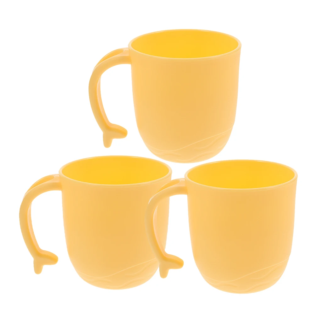 3pcs Toothbrush Holder Container Lightweight Travel Bathroom Tumbler Brush Cups Pink OPP Reusable Brush Container
3pcs Toothbrush Holder Container Lightweight Travel Bathroom Tumbler Brush Cups Pink OPP Reusable Brush Container