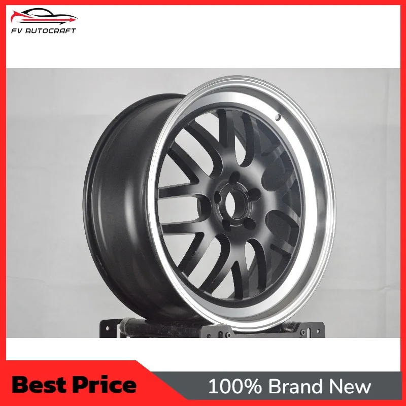【2026】Original Quality Forged Aluminum Alloy Wheels 18- 22x9.5J PCD 5x112 5x120 Adapted And Modified Vehicle
【2026】Original Quality Forged Aluminum Alloy Wheels 18- 22x9.5J PCD 5x112 5x120 Adapted And Modified Vehicle