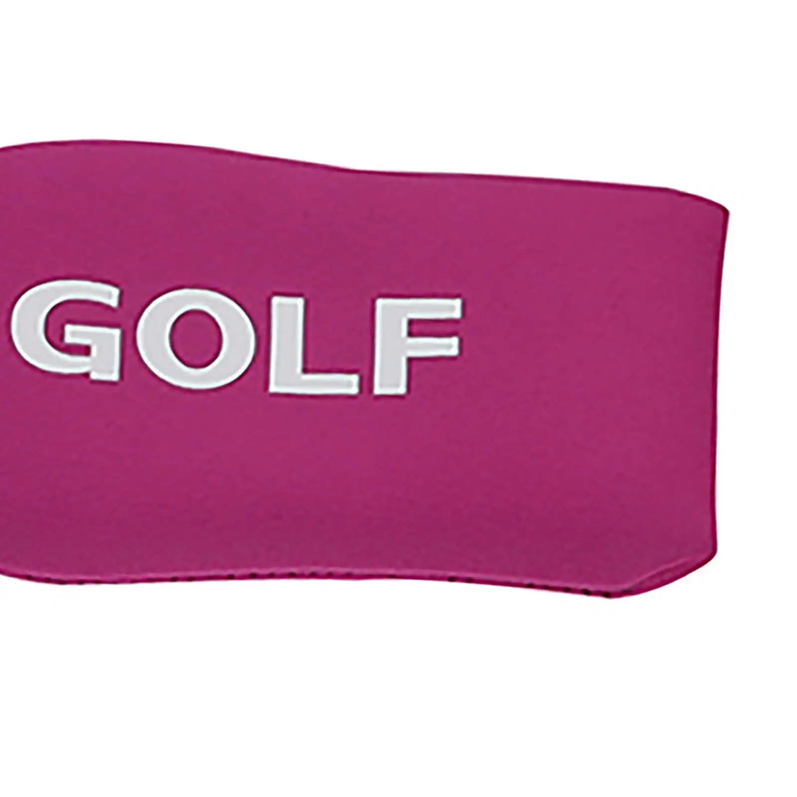Golf Putter Head Cover Neoprene Father's Day Gift Durable Fashion Scratch Resistant Portable Golf Accessories Golf Putter Covers
Golf Putter Head Cover Neoprene Father's Day Gift Durable Fashion Scratch Resistant Portable Golf Accessories Golf Putter Covers