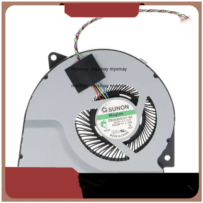 CPU Cooling Fan Replacement for Dell Inspiron AIO 2350 7459 P/N:BSB0705HC CJ2B 0NG7F4 NG7F4
CPU Cooling Fan Replacement for Dell Inspiron AIO 2350 7459 P/N:BSB0705HC CJ2B 0NG7F4 NG7F4
