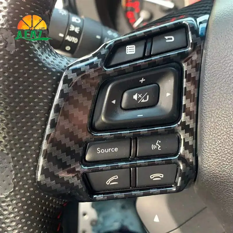 AEA7-для Subaru WRX/Sti 2014-2021 автомобильная кнопка на руле, декоративная крышка, аксессуары, ABS, углеродное волокно
AEA7-для Subaru WRX/Sti 2014-2021 автомобильная кнопка на руле, декоративная крышка, аксессуары, ABS, углеродное волокно