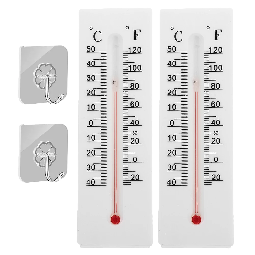 2pcs 2 Outdoor Thermometer Hook Discreet Key Hider Hidden Holder Box Storage Plastic WallMounted Realistic Appearance
2pcs 2 Outdoor Thermometer Hook Discreet Key Hider Hidden Holder Box Storage Plastic WallMounted Realistic Appearance