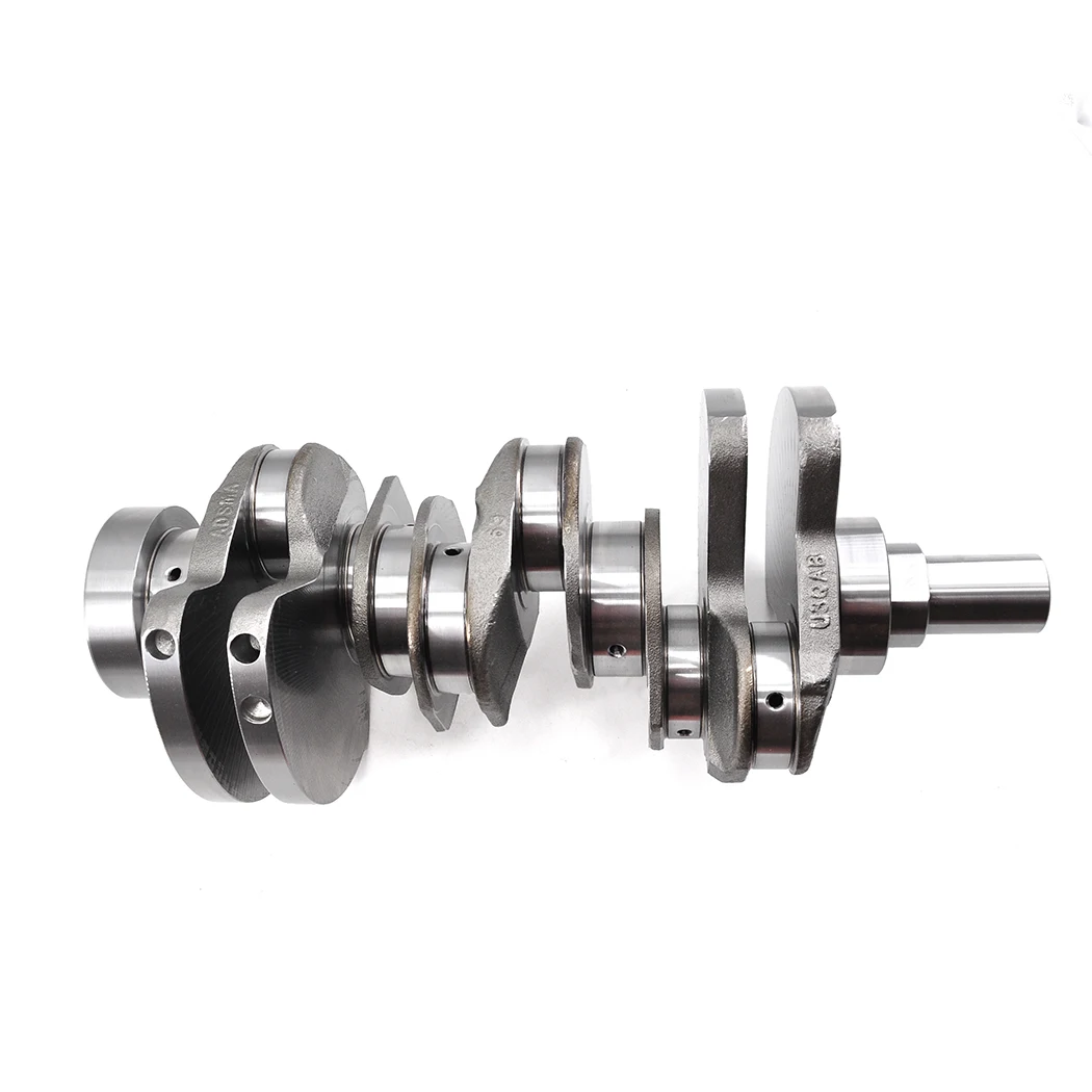 Hot Sales Forged Crankshaft for CHV630 CHV627 306DT 276DT Crankshaft TDV6 LR038168 2.7L 3.0L Crankshaft
Hot Sales Forged Crankshaft for CHV630 CHV627 306DT 276DT Crankshaft TDV6 LR038168 2.7L 3.0L Crankshaft