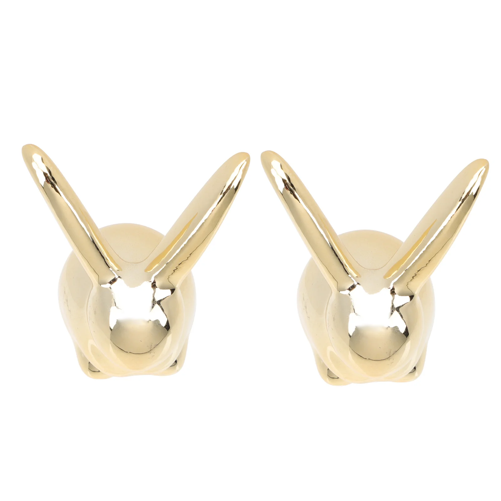 2 Pcs Apparel Ceramic Bunny Decoration Sponge Clip Maker Desktop Adornment Curler Party Baby
2 Pcs Apparel Ceramic Bunny Decoration Sponge Clip Maker Desktop Adornment Curler Party Baby