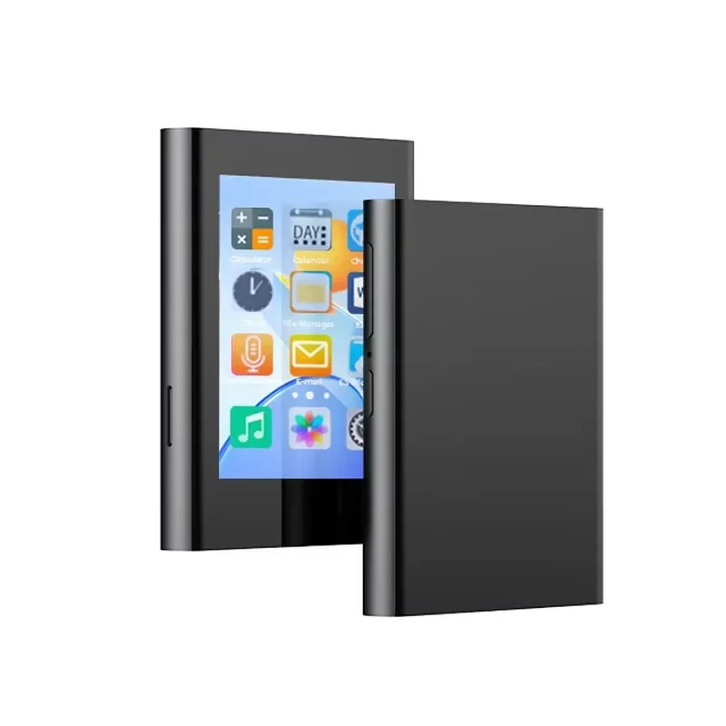 Kosher mp3 player 10$ Sample Christmas Promotion 2.8inch Android Music Player Touch Screen Mp3 Player Bluetooth
Kosher mp3 player 10$ Sample Christmas Promotion 2.8inch Android Music Player Touch Screen Mp3 Player Bluetooth