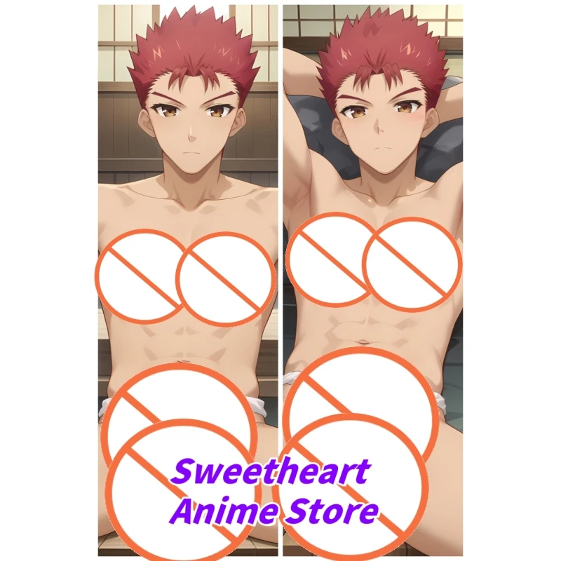Dakimakura Anime Pillow Case Sakamoto Yuuji Double-sided Print Of Life-size Body Pillowcase Gifts
Dakimakura Anime Pillow Case Sakamoto Yuuji Double-sided Print Of Life-size Body Pillowcase Gifts
