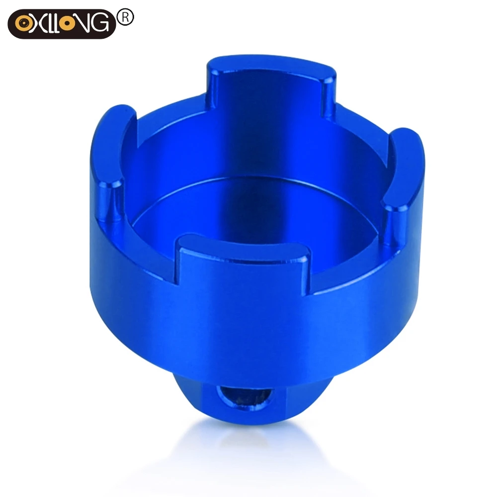 For GASGAS MC EX 125 250 350 SX 125 250 350 450 SX SXF SXF SX-F XC 300 XCF WP Fork Compression Valve Removal Suspension Tool
For GASGAS MC EX 125 250 350 SX 125 250 350 450 SX SXF SXF SX-F XC 300 XCF WP Fork Compression Valve Removal Suspension Tool