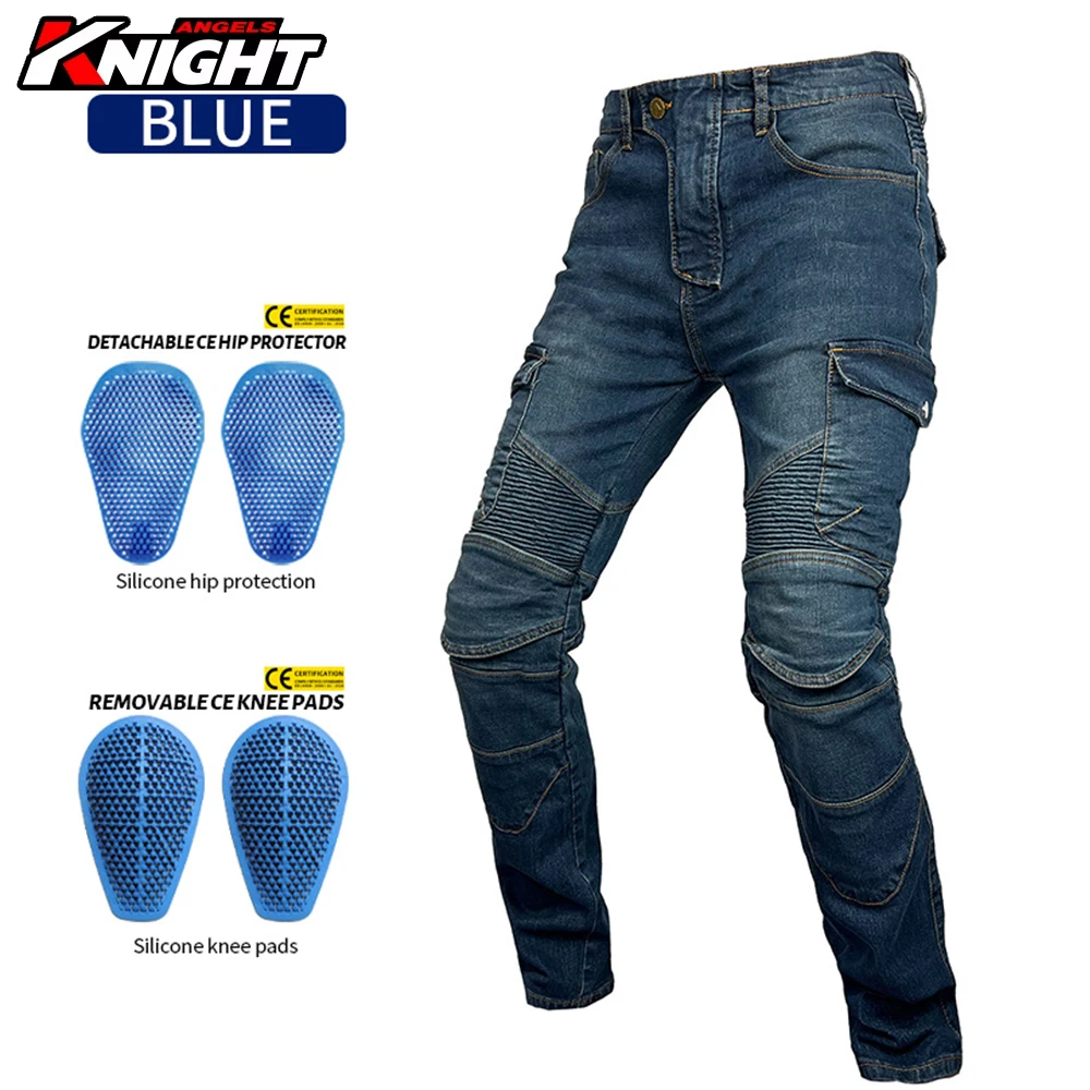 Мужские джинсы для езды на мотоцикле, брюки для мотокросса, противоскользящие байкерские брюки для езды на мотоцикле с защитными механизмами для мотоциклов
Мужские джинсы для езды на мотоцикле, брюки для мотокросса, противоскользящие байкерские брюки для езды на мотоцикле с защитными механизмами для мотоциклов