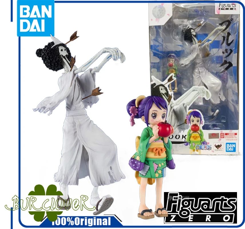 Bandai натуральная оригинальная фигурка FIGUARTS ZERO ONE PIECE BROOKE (BONE YOSHI), игрушки для мальчиков и девочек, детский рождественский подарок C
Bandai натуральная оригинальная фигурка FIGUARTS ZERO ONE PIECE BROOKE (BONE YOSHI), игрушки для мальчиков и девочек, детский рождественский подарок C