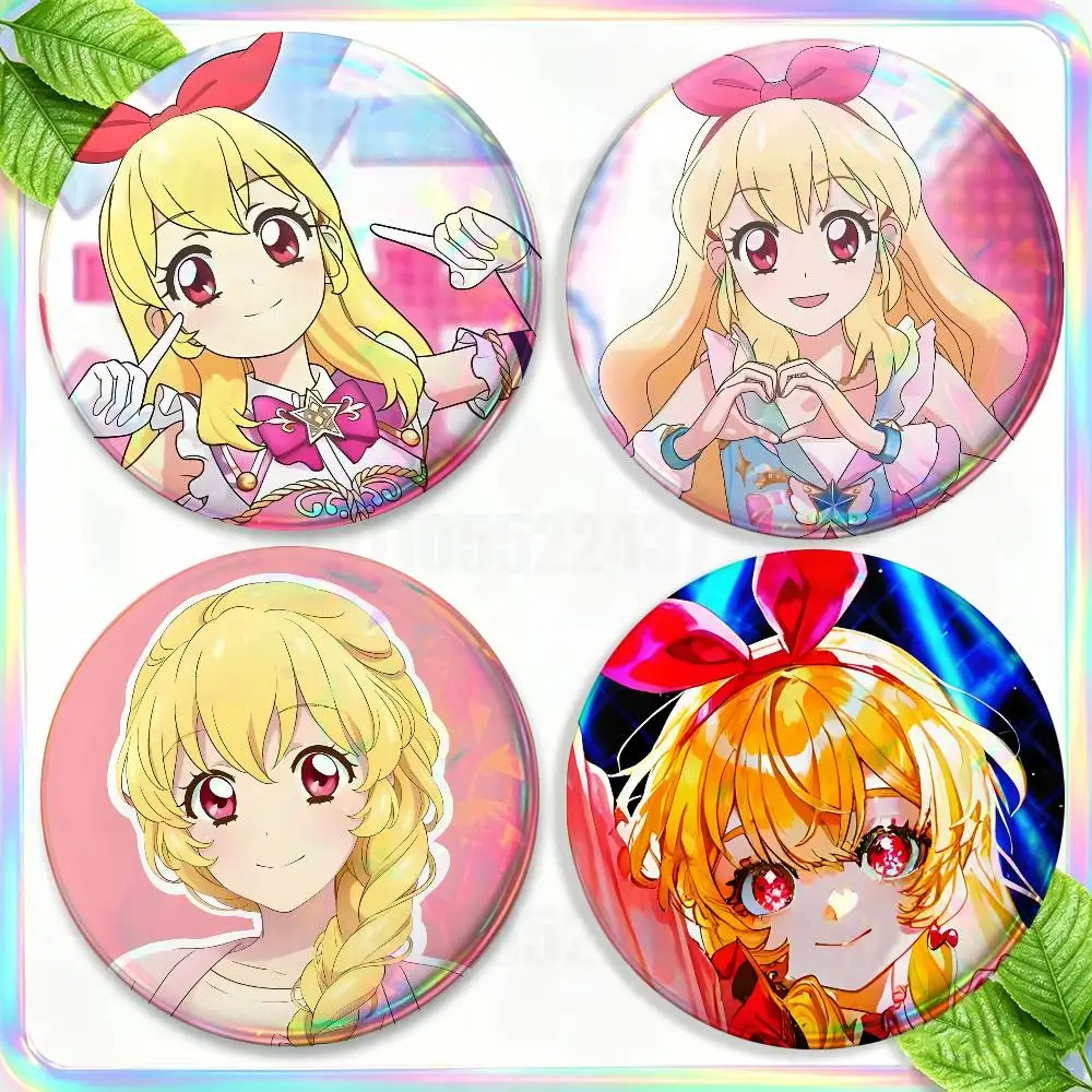 Ichigo H-Hoshimiya Cartoon 2-piece set Free Mix Backpack Clothes Jewelry Accessories Round Badge Collection Gifts
Ichigo H-Hoshimiya Cartoon 2-piece set Free Mix Backpack Clothes Jewelry Accessories Round Badge Collection Gifts