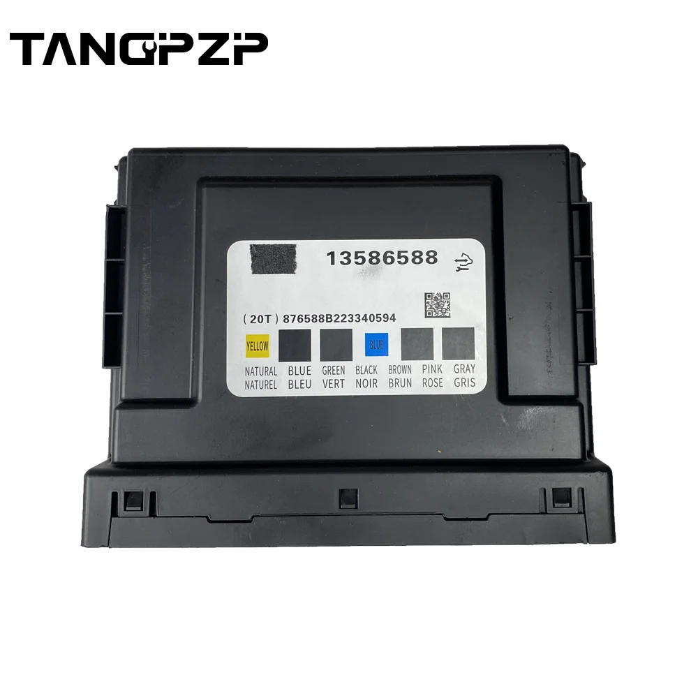 13586588 ECU ECM Electronic Controller Module BCM Body Control Module for CHEVROLET
13586588 ECU ECM Electronic Controller Module BCM Body Control Module for CHEVROLET
