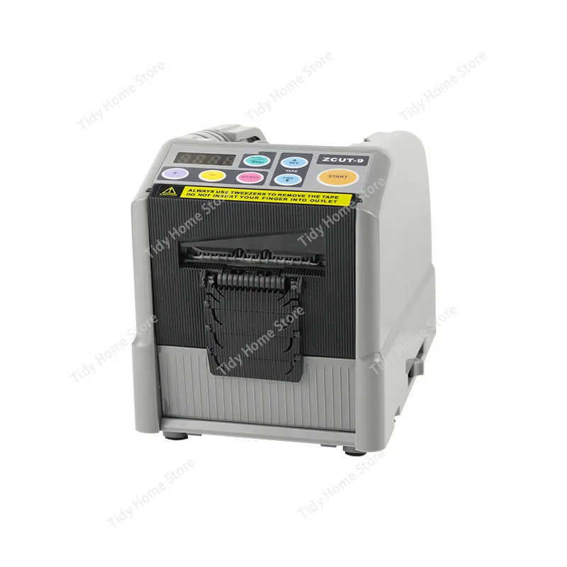 ZCUT-9 Adhesive Tape Machine, Automatic Tape Cutting Machine, Automatic Tape Distributor, Electric Ribbon Cutting Machine
ZCUT-9 Adhesive Tape Machine, Automatic Tape Cutting Machine, Automatic Tape Distributor, Electric Ribbon Cutting Machine