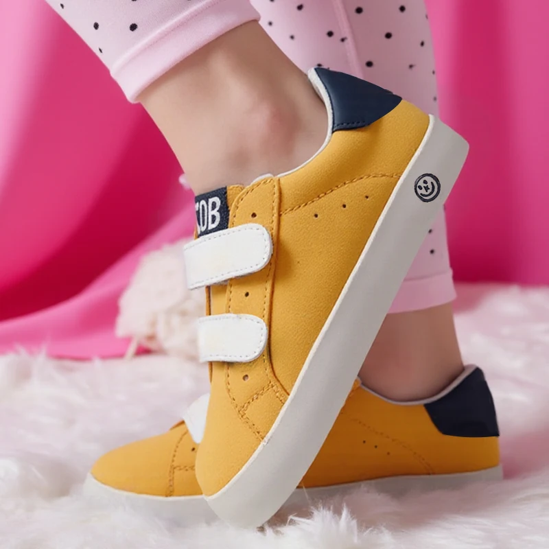 Luxury Children Sneakers for Boys and Girls Casual Shoes Rubber Sole Sport Style Gold Star Shoes Leather Baby Dirty Shoes Kids
Luxury Children Sneakers for Boys and Girls Casual Shoes Rubber Sole Sport Style Gold Star Shoes Leather Baby Dirty Shoes Kids