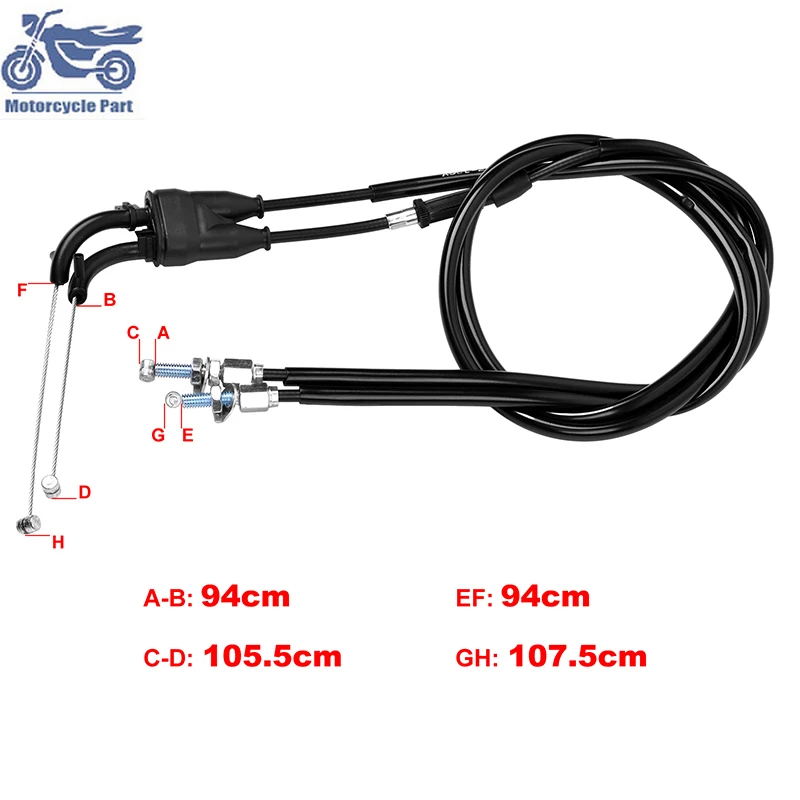 Аксессуары для мотоциклов, масляный кабель дроссельной заслонки, провод для HONDA CRF250R CRF450R 2019-2022, дроссельная линия CRF250RX CR450RX CRF 450R
Аксессуары для мотоциклов, масляный кабель дроссельной заслонки, провод для HONDA CRF250R CRF450R 2019-2022, дроссельная линия CRF250RX CR450RX CRF 450R