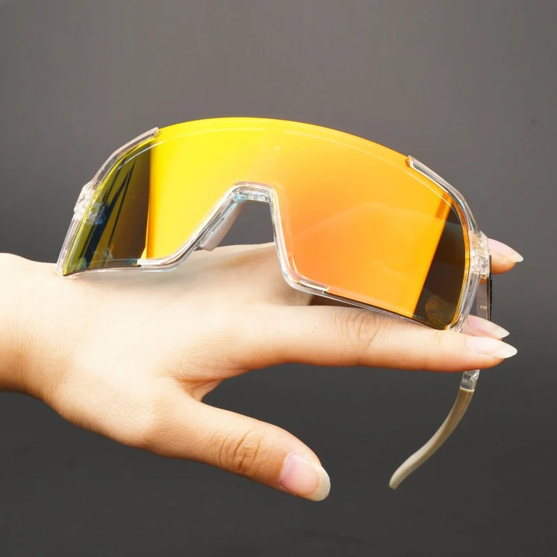 Outdoor Sports, Fitness Sunglasses, Cycling, Hiking Goggles, Fishing, Sun Protection, Windproof, And Sand Goggles
Outdoor Sports, Fitness Sunglasses, Cycling, Hiking Goggles, Fishing, Sun Protection, Windproof, And Sand Goggles