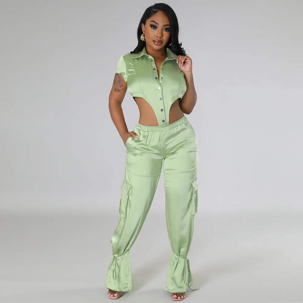 2023 Casual Women Tracksuit Two Piece Set Short Sleeve Shirt + Long Pants Matching Set Streetwear Clothes For Women Outfit
2023 Casual Women Tracksuit Two Piece Set Short Sleeve Shirt + Long Pants Matching Set Streetwear Clothes For Women Outfit