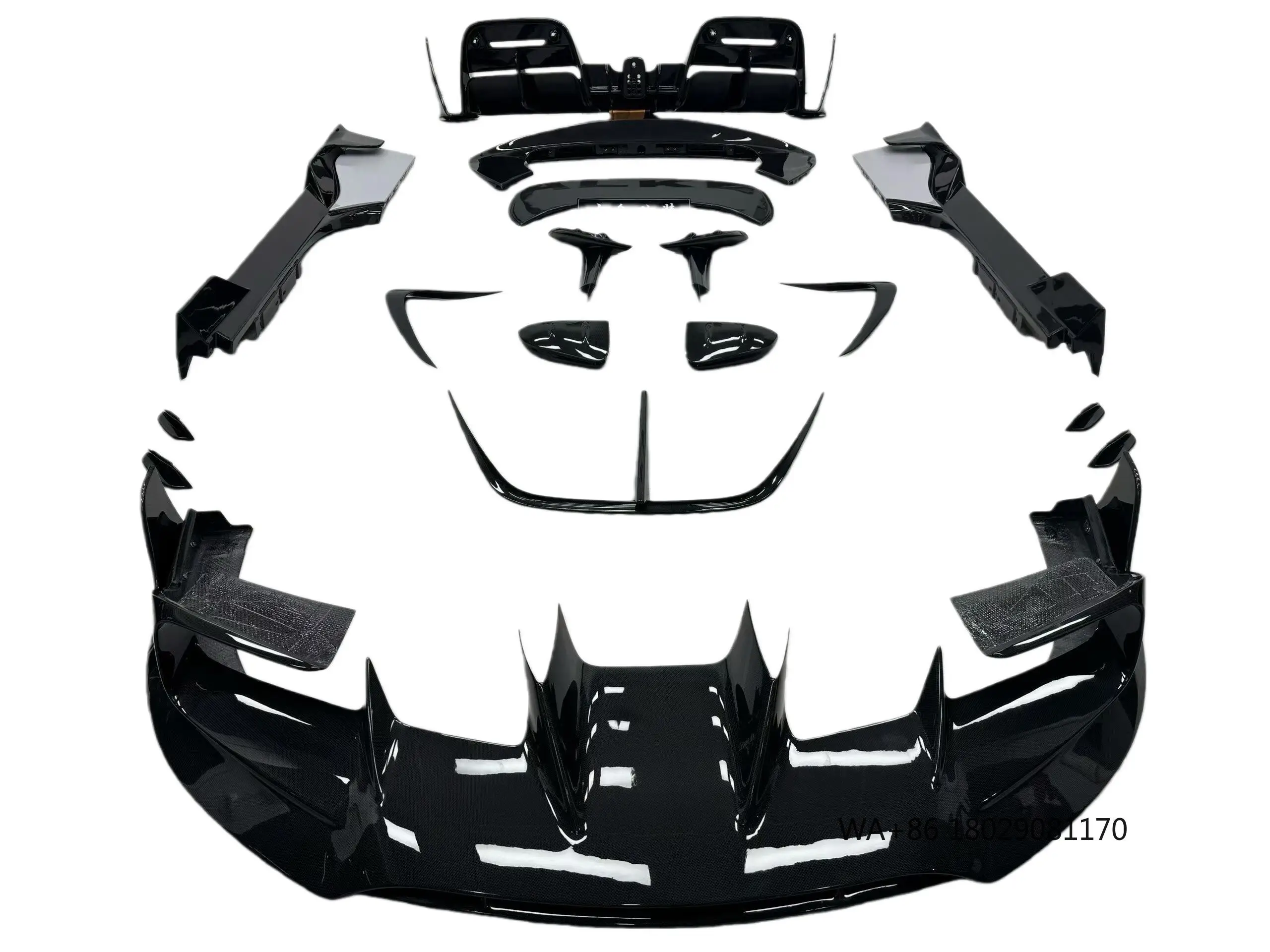 Горячая распродажа для обновления корпуса SF90
Горячая распродажа для обновления корпуса SF90