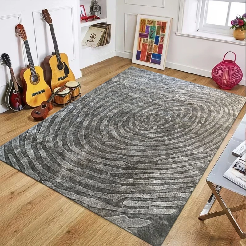 Modern Abstract Swirl Pattern Carpet Mat Rug Grey Silver Textured Soft Home Decoration for Living Room Bedroom Indoor Floor Mat
Modern Abstract Swirl Pattern Carpet Mat Rug Grey Silver Textured Soft Home Decoration for Living Room Bedroom Indoor Floor Mat