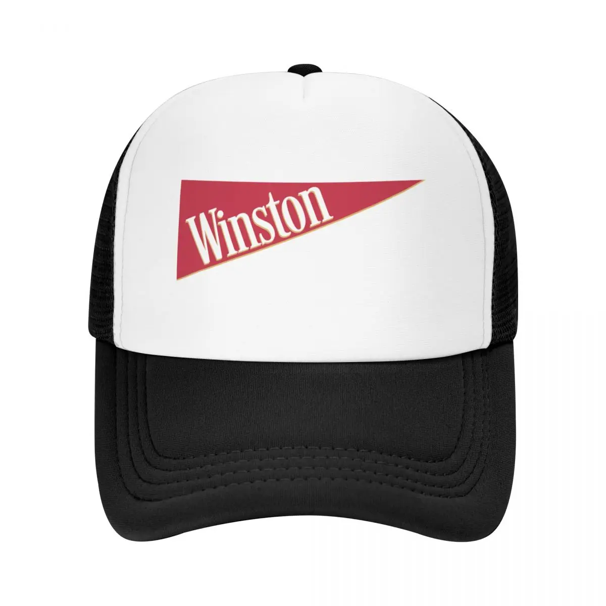 Winston Vintage Retro Cigarettes Logo Baseball Cap fun hats Cosplay Hat Luxury Brand Women's Men's
Winston Vintage Retro Cigarettes Logo Baseball Cap fun hats Cosplay Hat Luxury Brand Women's Men's