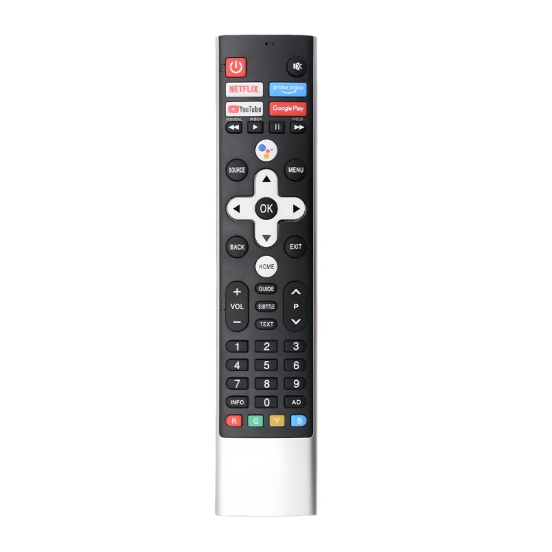 Voice Remote Control Compatible with TV N030107-001475-001 Spare Parts for Electronic Devices
Voice Remote Control Compatible with TV N030107-001475-001 Spare Parts for Electronic Devices