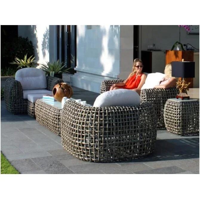 2021 Newest Design Bamboo Outdoor Rattan Furniture Garden Lounge Sofa Set
2021 Newest Design Bamboo Outdoor Rattan Furniture Garden Lounge Sofa Set