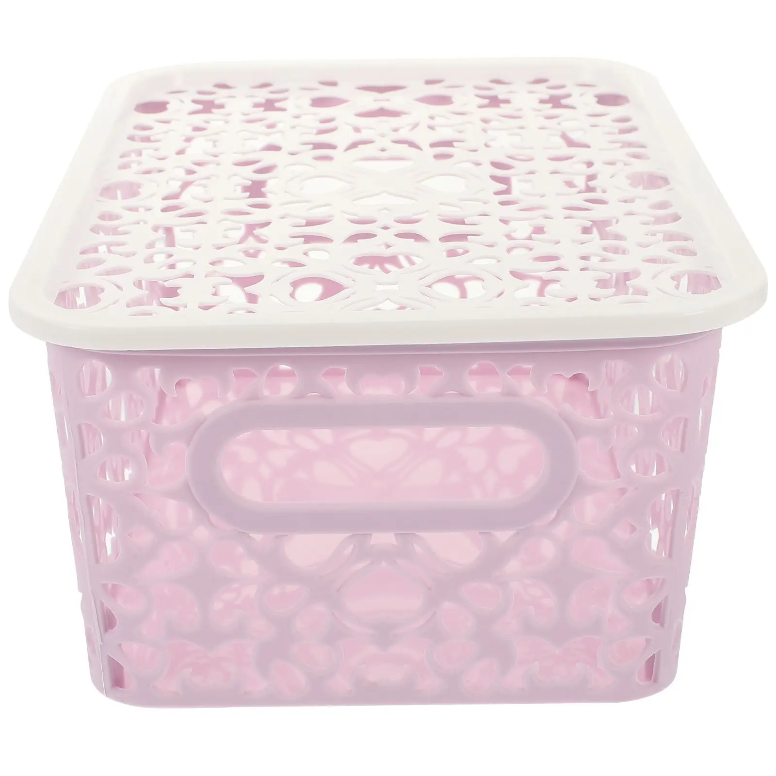 Plastic Storage Box Hollow Out Basket Stackable Container PP Material Closet Organizer Bins For Clothes Socks Cosmetics Papers
Plastic Storage Box Hollow Out Basket Stackable Container PP Material Closet Organizer Bins For Clothes Socks Cosmetics Papers