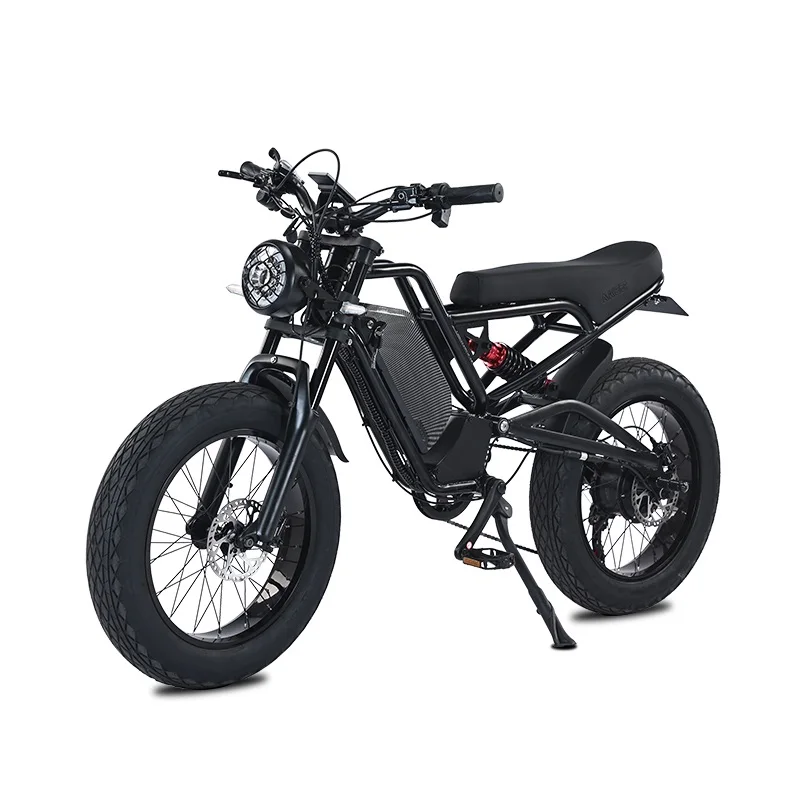 SXLL High Power Chopper Ebike 20-дюймовый электрический велосипед для грязи, скоростного спуска E, толстые шины для бездорожья, 1500 Вт, мотоцикл, алюминий
SXLL High Power Chopper Ebike 20-дюймовый электрический велосипед для грязи, скоростного спуска E, толстые шины для бездорожья, 1500 Вт, мотоцикл, алюминий
