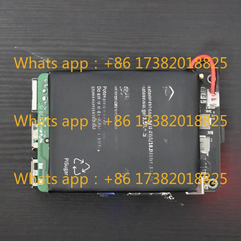 PiSugar2pro Power Module 3B4BUPS Lithium Battery
PiSugar2pro Power Module 3B4BUPS Lithium Battery