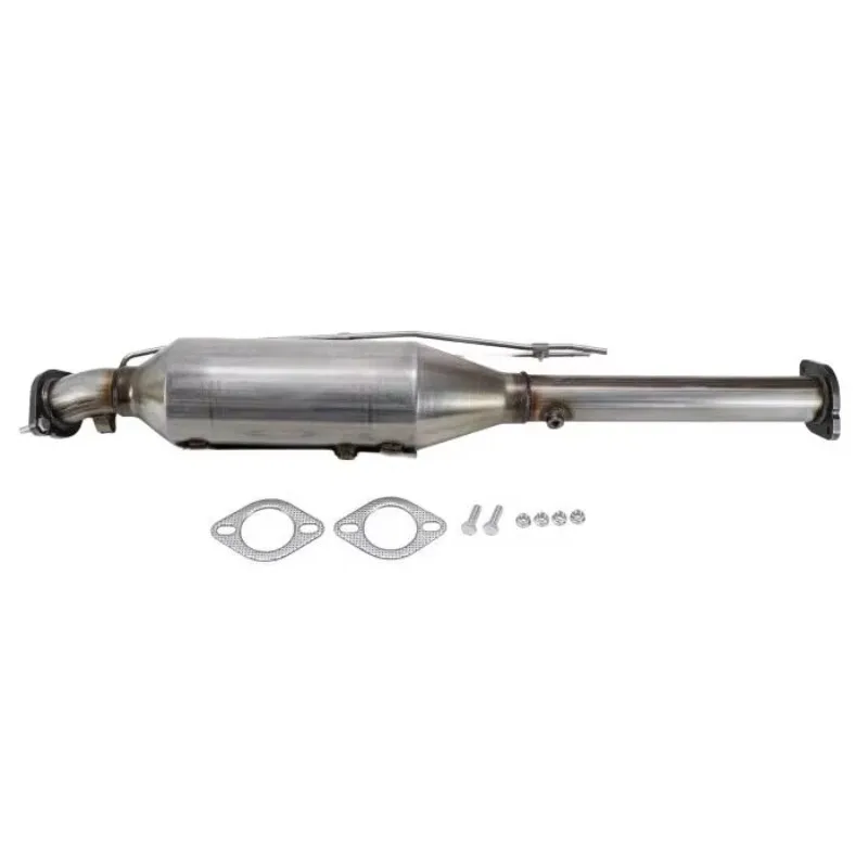 Catalytic Converter Fits For-d Galaxy Mondeo IV S-Max 1675177/1698644
Catalytic Converter Fits For-d Galaxy Mondeo IV S-Max 1675177/1698644