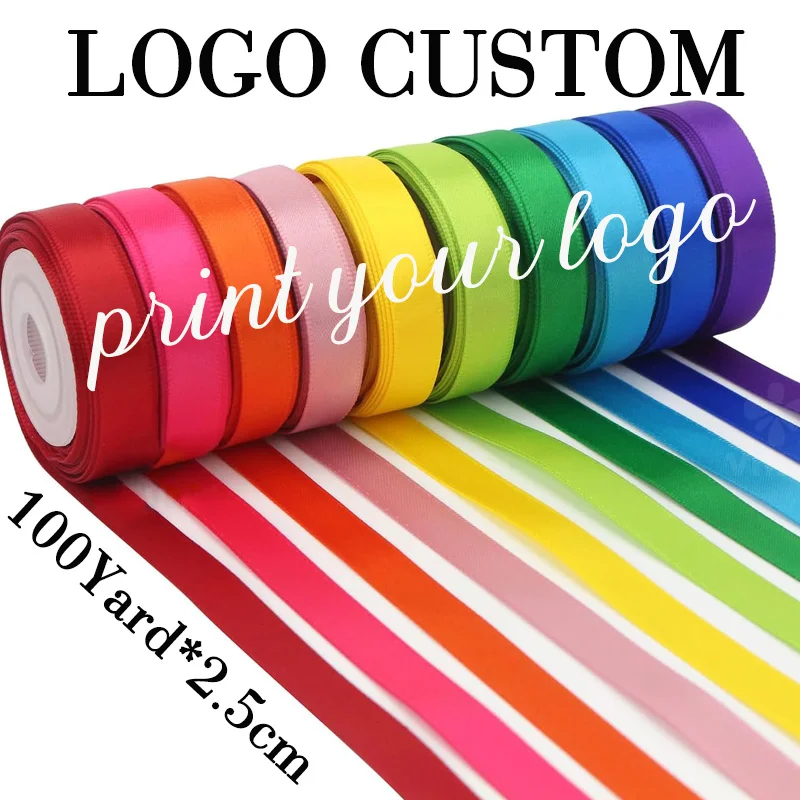 Custom Satin Ribbon For Wedding Decoration Gift Packaging Tape Strap Bouquets Handmade Personalized LOGO Name Text DIY Ribbion
Custom Satin Ribbon For Wedding Decoration Gift Packaging Tape Strap Bouquets Handmade Personalized LOGO Name Text DIY Ribbion