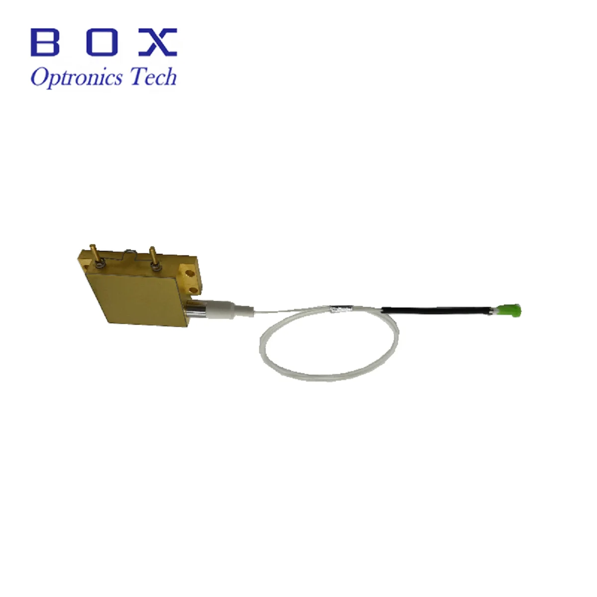 9W 1064nm fiber coupled laser diode 105/125um SMA905 0.22NA ideal pump source for medical care industrial material processing
9W 1064nm fiber coupled laser diode 105/125um SMA905 0.22NA ideal pump source for medical care industrial material processing