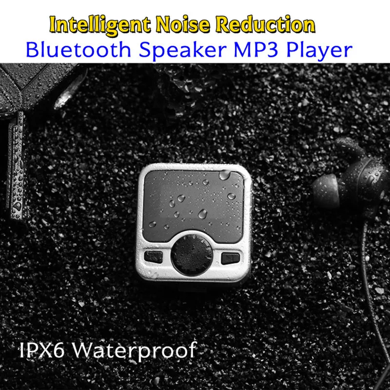 Портативный мини-динамик M9 с Bluetooth, MP3-плеер, 32 ГБ, цифровой, с интеллектуальным шумоподавлением, голосовым управлением, функцией записи и чтения электронных книг
Портативный мини-динамик M9 с Bluetooth, MP3-плеер, 32 ГБ, цифровой, с интеллектуальным шумоподавлением, голосовым управлением, функцией записи и чтения электронных книг