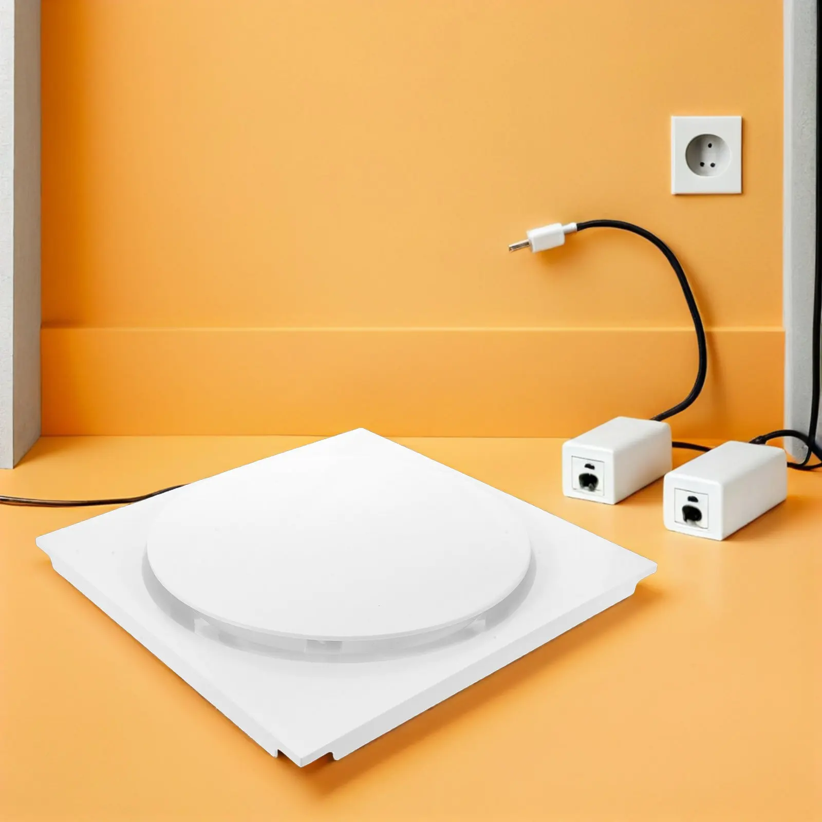 Central Air Conditioner Ceiling Vent Diffuser Adjustable Air Outlet Vent Cover Louvered Supply Grille for Home Living Room
Central Air Conditioner Ceiling Vent Diffuser Adjustable Air Outlet Vent Cover Louvered Supply Grille for Home Living Room