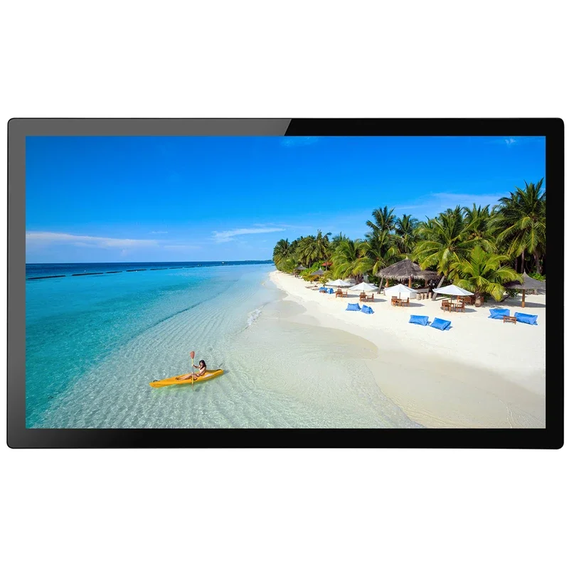 10 12 13 17 18 19 21 Industrial Grate Embedded LCD Monitor Wall-Mounted Flat Touch Screen Marine Monitor With Capacitive Touch
10 12 13 17 18 19 21 Industrial Grate Embedded LCD Monitor Wall-Mounted Flat Touch Screen Marine Monitor With Capacitive Touch