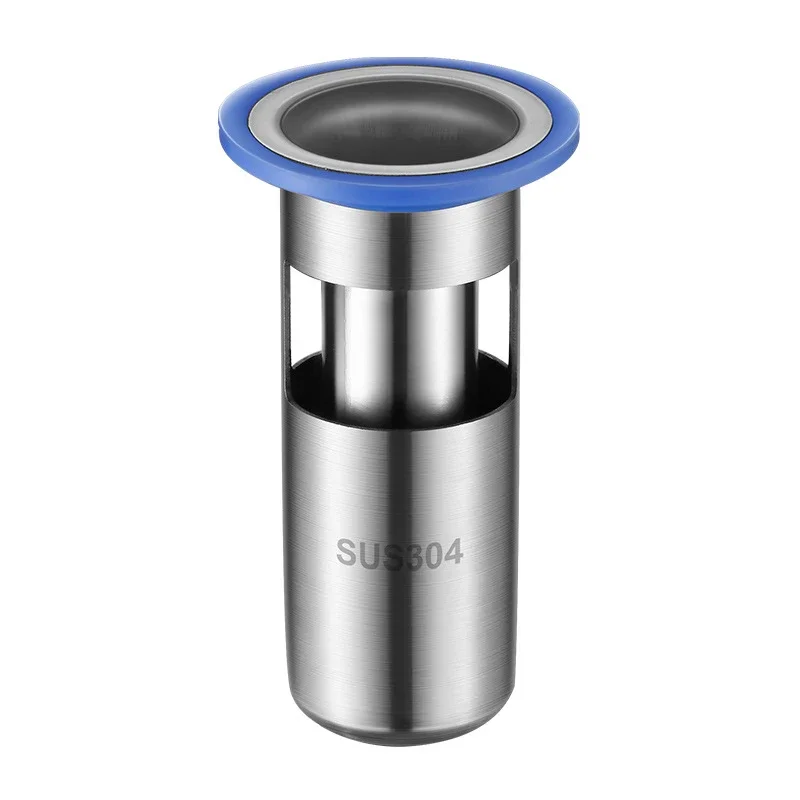 304 Stainless Steel Core Deodorant Bathroom Bathroom Sealing Silicone Deodorant Core Hardware Accessories
304 Stainless Steel Core Deodorant Bathroom Bathroom Sealing Silicone Deodorant Core Hardware Accessories