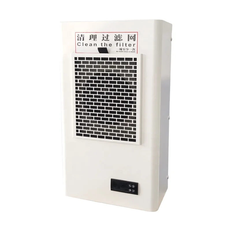 New 600W R134a Wall-Mounted Air Conditioner 110V 220V Cooling Units with Compressor for Cabinet Enclosure
New 600W R134a Wall-Mounted Air Conditioner 110V 220V Cooling Units with Compressor for Cabinet Enclosure