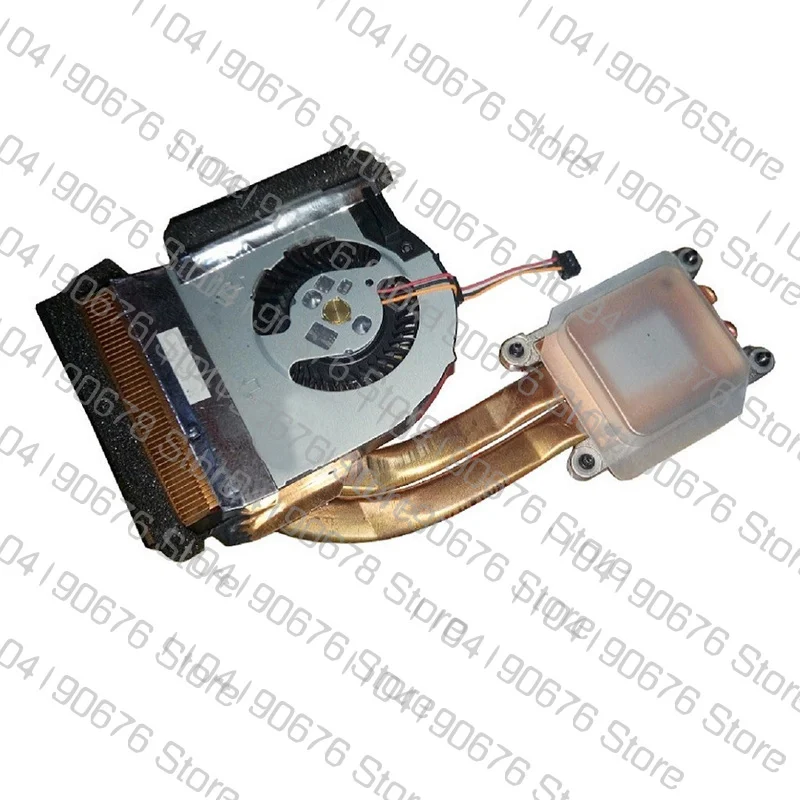 Вентилятор процессора и радиатор для Lenovo Thinkpad T420S T420SI 04W0416 0A66831AB M232C-2, новый
Вентилятор процессора и радиатор для Lenovo Thinkpad T420S T420SI 04W0416 0A66831AB M232C-2, новый