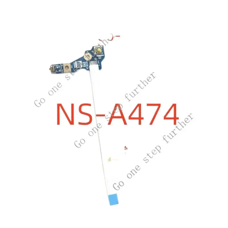 DIXSG SUIT for Lenovo IDEAPAD 300-15 300-15ISK 15IBR Switch Board NS-A474 Power On Button # @
DIXSG SUIT for Lenovo IDEAPAD 300-15 300-15ISK 15IBR Switch Board NS-A474 Power On Button # @