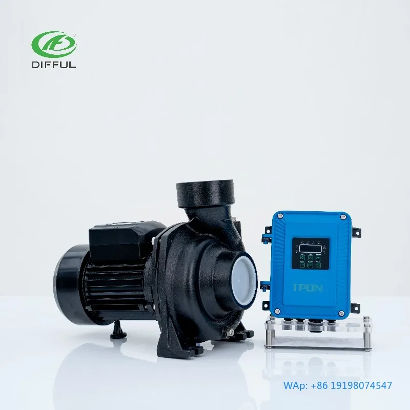 72V 1HP Solar Water Pump For Agricultural Irrigation
72V 1HP Solar Water Pump For Agricultural Irrigation