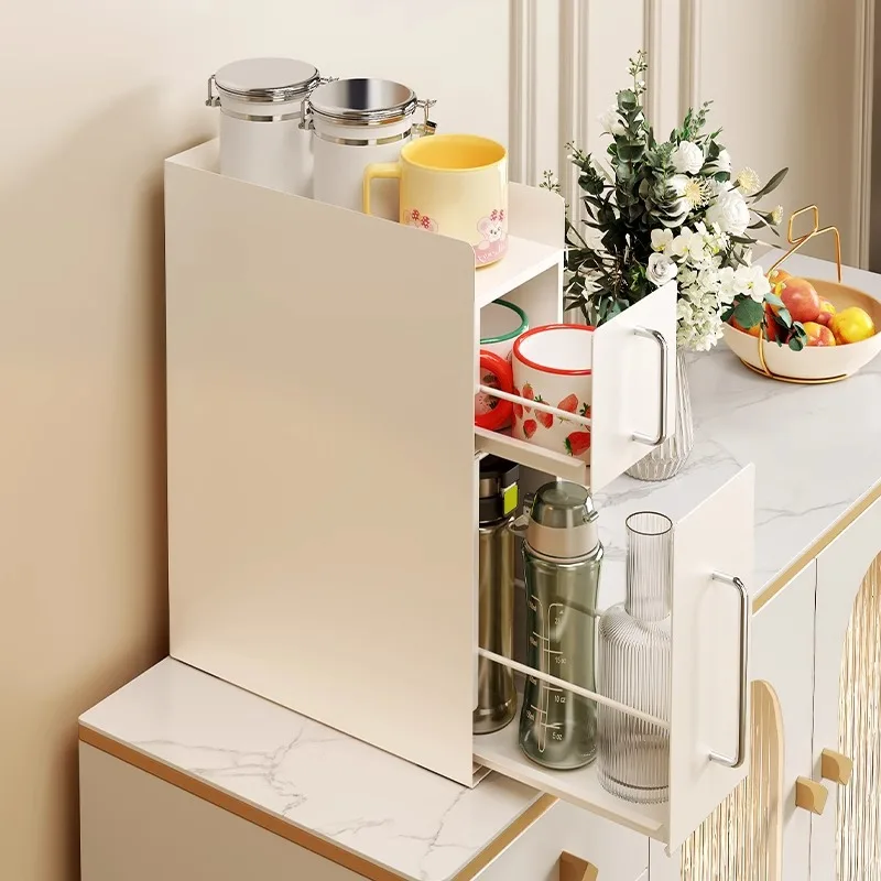 Cup storage rack Double-layer desktop tea cup storage rack Dining table cup holder
Cup storage rack Double-layer desktop tea cup storage rack Dining table cup holder