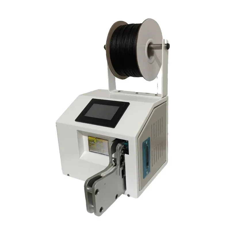 3-40 Automatic Bundle Winding and Bending Machine for AC/DC/USB Data Cables and Other Bundled Twine Winding Machines
3-40 Automatic Bundle Winding and Bending Machine for AC/DC/USB Data Cables and Other Bundled Twine Winding Machines