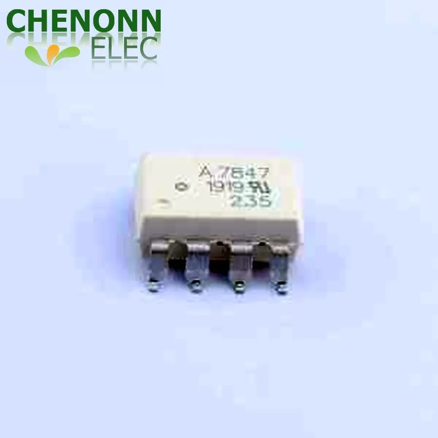 10 шт./лот QCPL-7847-500E (микросхемы усилителей)
10 шт./лот QCPL-7847-500E (микросхемы усилителей)
