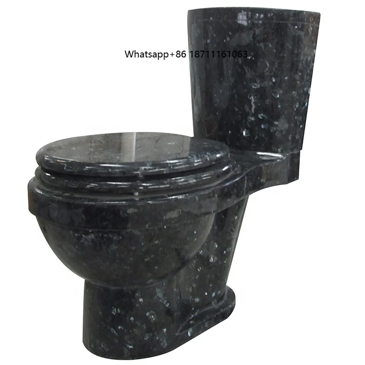 Natural Granite Stone Chinese Wc Blue Pearl Toilet With Tank
Natural Granite Stone Chinese Wc Blue Pearl Toilet With Tank