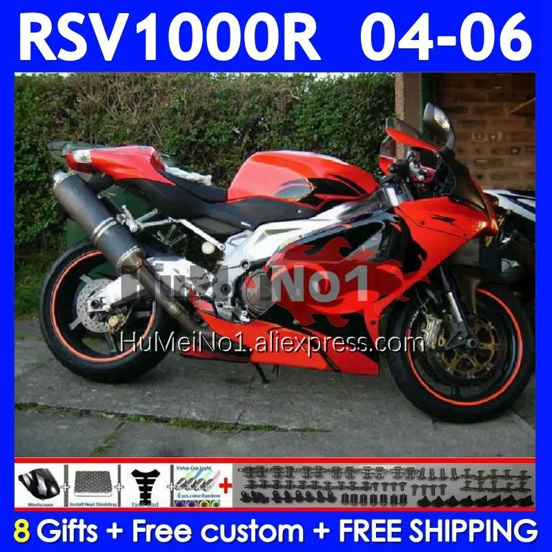 RSV-1000 For Aprilia RSV1000R Mille RV60 RSV1000RR 314No.38 Stock red RSV 1000 04 05 06 RSV1000 R RR 2004 2005 2006 Fairings
RSV-1000 For Aprilia RSV1000R Mille RV60 RSV1000RR 314No.38 Stock red RSV 1000 04 05 06 RSV1000 R RR 2004 2005 2006 Fairings